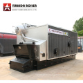 Biomasss Corn Cob Cashew Husk Fired Steam Boiler